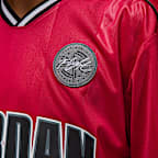 Jordan sportjersey voor kids