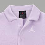 Jordan Baby 2-Piece Terry Cloth Camp Set