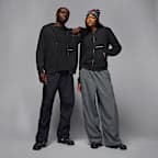 Jordan x Awake NY Men's Full-Zip Fleece Hoodie