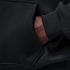 Sudadera con gorro sin cierre de tejido Fleece oversized para hombre Jordan Brooklyn