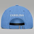 North Carolina Sideline Gameday Club Men's Jordan Brand College Adjustable Hat