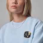 Jordan Brooklyn Fleece Women's Crew-Neck Sweatshirt