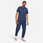 Paris Saint-Germain Men's Logo T-Shirt