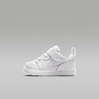 Sko Jordan Court Connect Low för baby/små barn