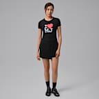 ジョーダン フライト ウィメンズ グラフィック Tシャツ