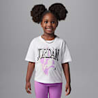 ジョーダン リトルキッズ レトロ 1984 ツーピース バイク ショートパンツ セットアップ