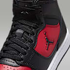 Jordan Court Connect Mid Older Kids' Shoes