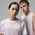 Playera para niños talla grande 23 Jordan