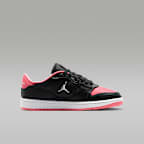 Jordan Court Connect Low Older Kids' Shoes