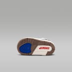 Jordan Spizike Low FC Infant/Toddler Shoes