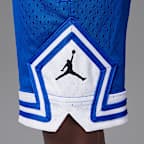 Shorts Diamond para niños talla pequeña Jordan Dri-FIT Sport