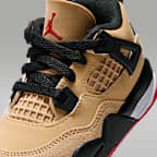 Jordan 4 Retro Baby/Toddler Shoes