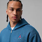 Jordan Brooklyn Men's Full-Zip Hoodie