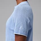 Jordan Sport Women's Golf Knit Polo