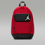 Rojo gimnasio/Negro