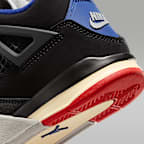 Jordan 4 Retro 'Rare Air' kleuterschoenen