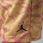 Conjunto de 2 piezas con shorts Festival Tie Dye infantil Jordan