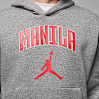 Jordan Men's Manila Fleece Pullover Hoodie