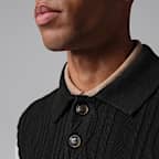 Jordan Sport Men's Golf Sleeveless Jumper