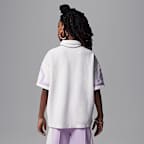 ジョーダン ジュニア フレンチテリー トップ