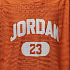 ジョーダン ブルックリン ウィメンズ メッシュ ジャージー