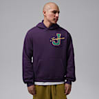 Jordan Brooklyn Men's Statement Pullover Hoodie