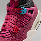 Tenis para niños grandes Air Jordan 4 Retro "She's A Star"