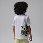 Jordan Little Kids' History Lesson T-Shirt