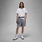 Jordan Essentials Men's Loopback Fleece Shorts