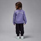 ジョーダン ブルージーンズ アンド ブリング ベビー ツーピース パンツ セットアップ