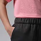 Jordan Big Kids' Love is in the Air Fleece Pants