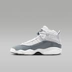 Blanco/Blanco/Gris azulado