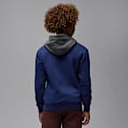 Jordan Brooklyn Fleece Big Kids' Pullover Hoodie