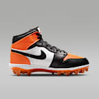 Jordan 1 Mid TD Men's Football Cleat