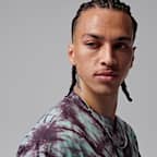 Playera tie-dye Festival para hombre Jordan Brooklyn