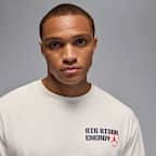 Jordan Sport x Howard University Men's Dri-FIT T-Shirt