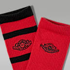 Jordan Everyday Elevated Crew Socks (2 Pairs)