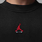 Crew de French Terry Brooklyn para niños talla pequeña Jordan