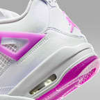 Air Jordan 4 Retro Older Kids' Shoes