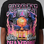 Jordan Big Kids' Jumbotron T-Shirt