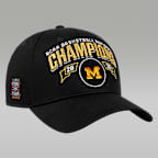 Michigan (Women's Team) Men's Jordan College Rise Cap