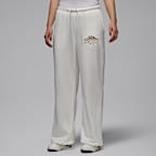 Jordan Brooklyn Fleece 女款無縮口 Hike Mike 長褲