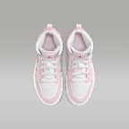 Tenis para niños de preescolar Jordan 1 Mid