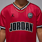 ジョーダン リトルキッズ スポーツ ジャージー