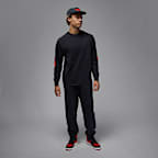 Playera de manga larga para hombre Jordan Rare Air
