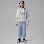 Jordan Older Kids' Mountainside Fleece Trousers
