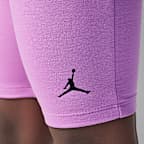 ジョーダン リトルキッズ レトロ 1984 ツーピース バイク ショートパンツ セットアップ