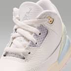 Jordan 3 Retro Baby/Toddler Shoes