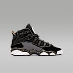 Tenis para niños grandes Jordan 6 Rings