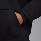 Jordan Brooklyn Fleece Men's Oversized Pullover Hoodie